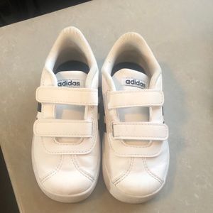 Adidas Baseline Toddler Shoes
